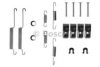 BOSCH 1 987 475 175 Accessory Kit, brake shoes